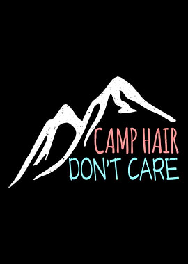 Camp Camping Camper Campfi