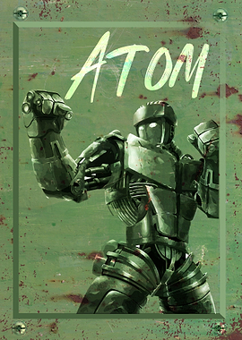 Atom real steel