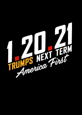 Trump Trump 2020 Trump