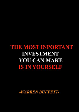 Warren Buffett Qoute