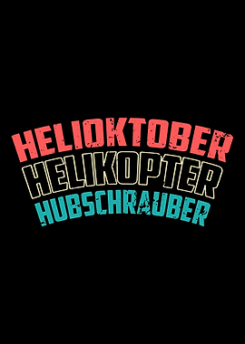 Helicopter Funny Quote For