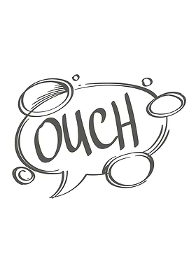 BANG BANG Speech Bubbles