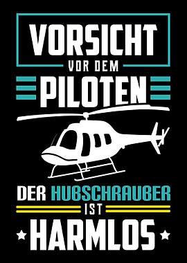 Helicopter Funny Quote For