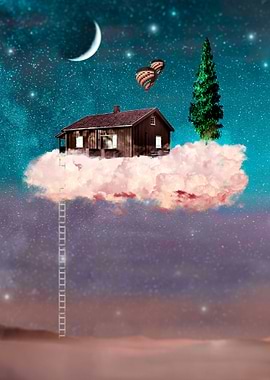 Cloud House