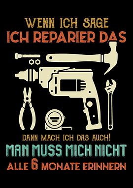 Repair artisans craftsman