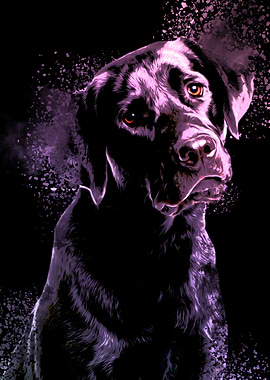Black Labrador