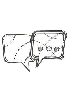 BANG BANG Speech Bubbles