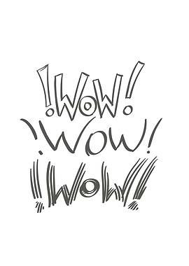 BANG BANG Speech Bubbles