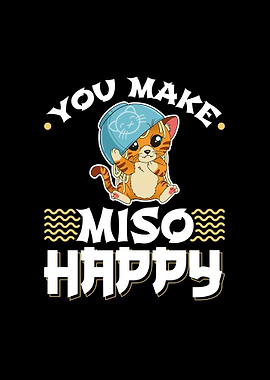 Kawaii Cat Anime Ramen