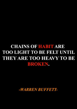 Warren Buffett Qoute