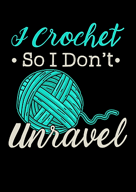 Crocheting