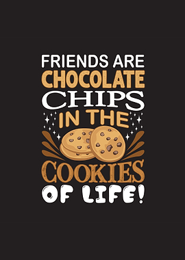 Friend Chocochip
