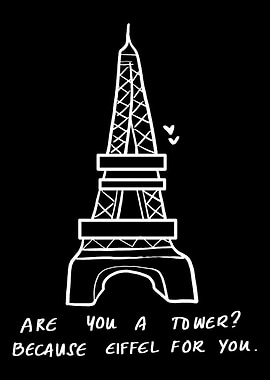 Eiffel Tower For You Paris