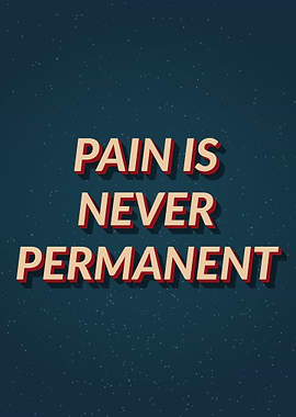 Vintage Motivation Quote