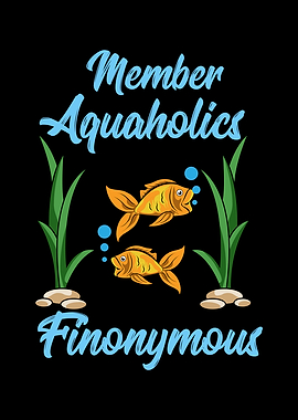 Aquaholics Finonymous