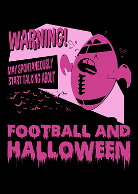 Football Lover Halloween