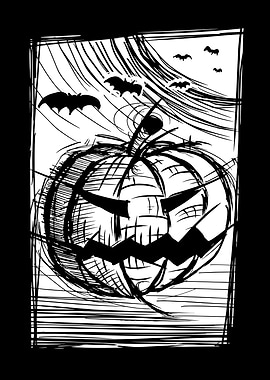 Halloween Pumpkin