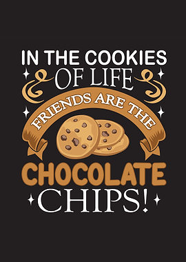 True Friend Chocochip