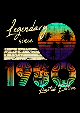 Legendary 1980
