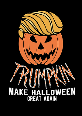 Trump Halloween Costume