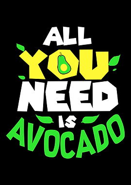 Avocado Need Healthy Fruit