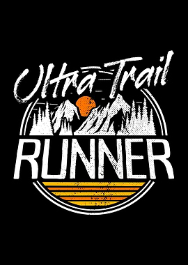 Ultra Trail Running Run