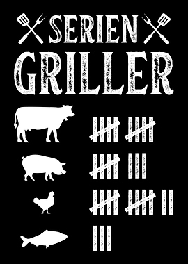 Order grill