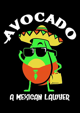 Avocado Mexican Lawyer