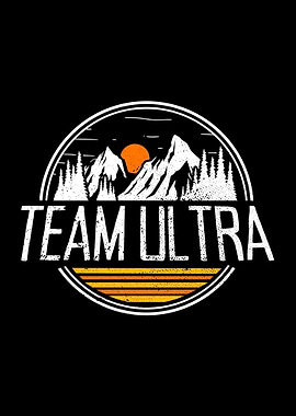 Team Ultra 100M Trail Run