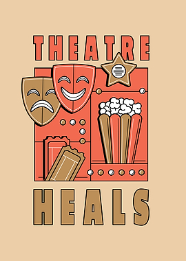 Theatre heals