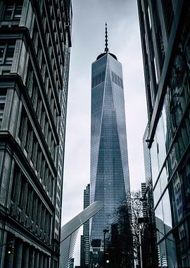 One World Trade Center NYC