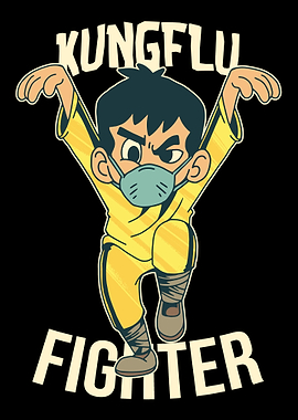 Kung Flu Fighter Kung Fu