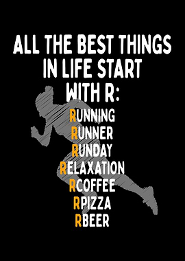 Running The Best Things