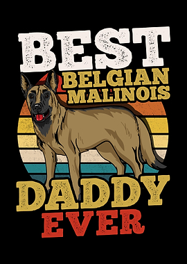 Best Belgian Malinois Dadd