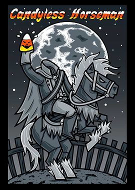Candyless Horseman