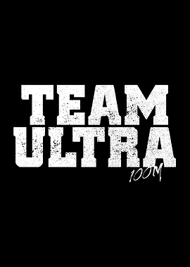 Team Ultra 100M Trail Run