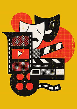 Abstract Acting Theatre