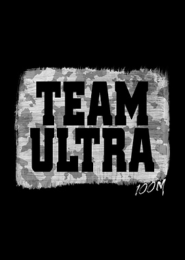 Team Ultra 100M Trail Run