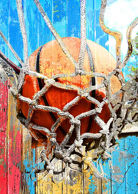 Basketball art print s 146