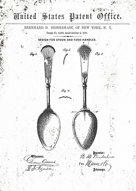 osiris flatware spoon