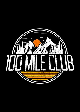 100 Mile Club Ultra Run