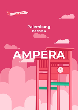 Iconic Ampera