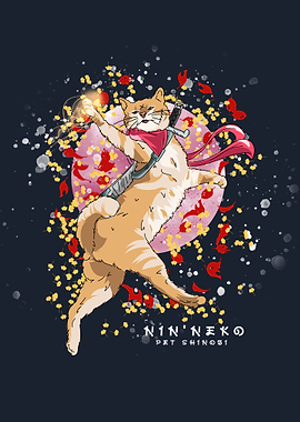 Nin Neko The Pet Shinobi