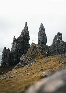 Old Man of storr