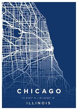Chicago Map