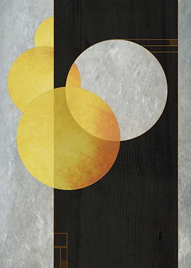 Geometric Piece No 3