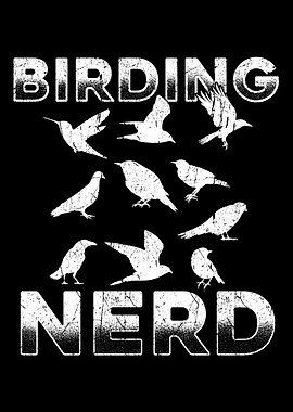 Birding Nerd
