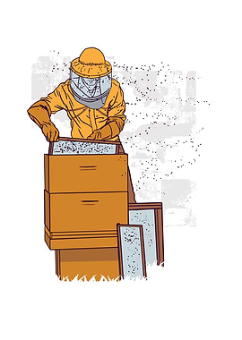 Beekeeping Gift Beekeeper