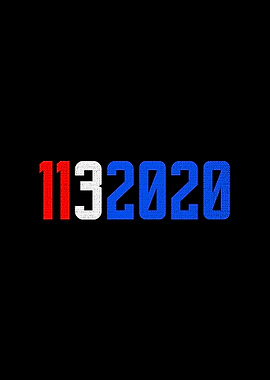 11 3 2020 Election Day