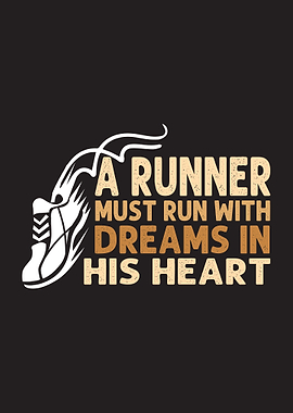 Heart Running